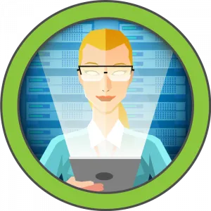 Portada de la máquina OpenAdmin